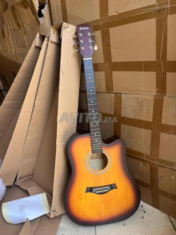 Guitare folk