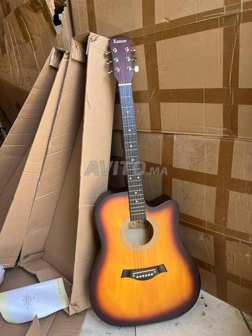 Guitare folk - 2