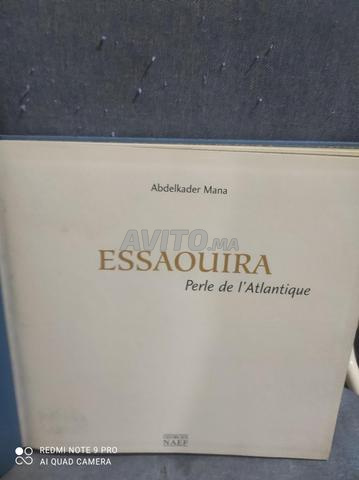 كتاب جميل عن الصويرة