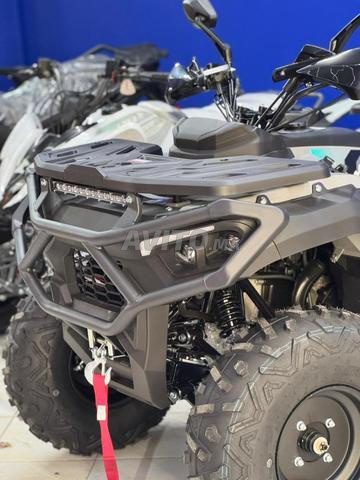 QUAD LPR XTANK 200R POUR ADULTE - 2