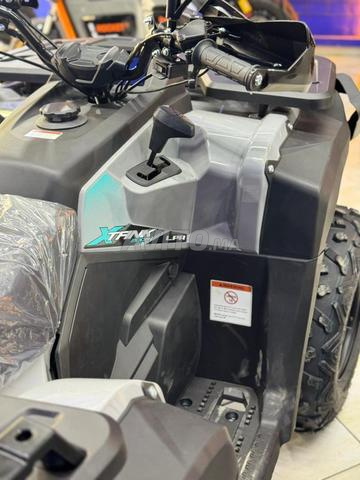 رباعي LPR XTANK 200R للبالغين