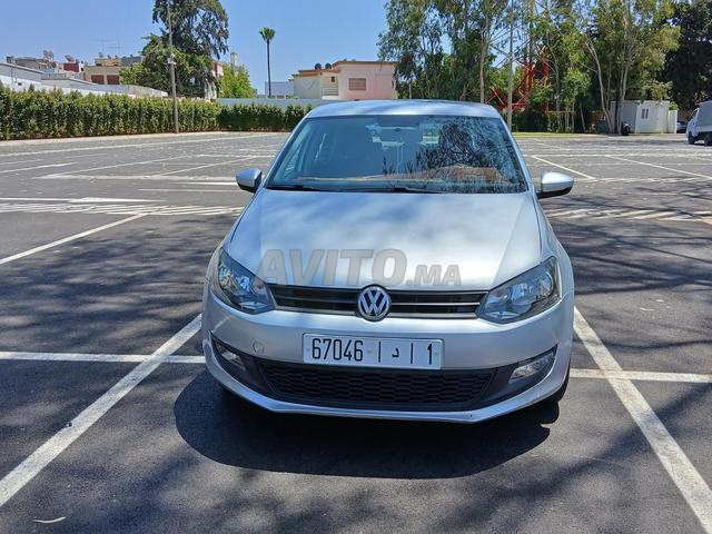 VOLKSWAGEN POLO 2012 (diesel)