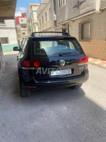طوارق V6 2008 كل شيء خالص - 2