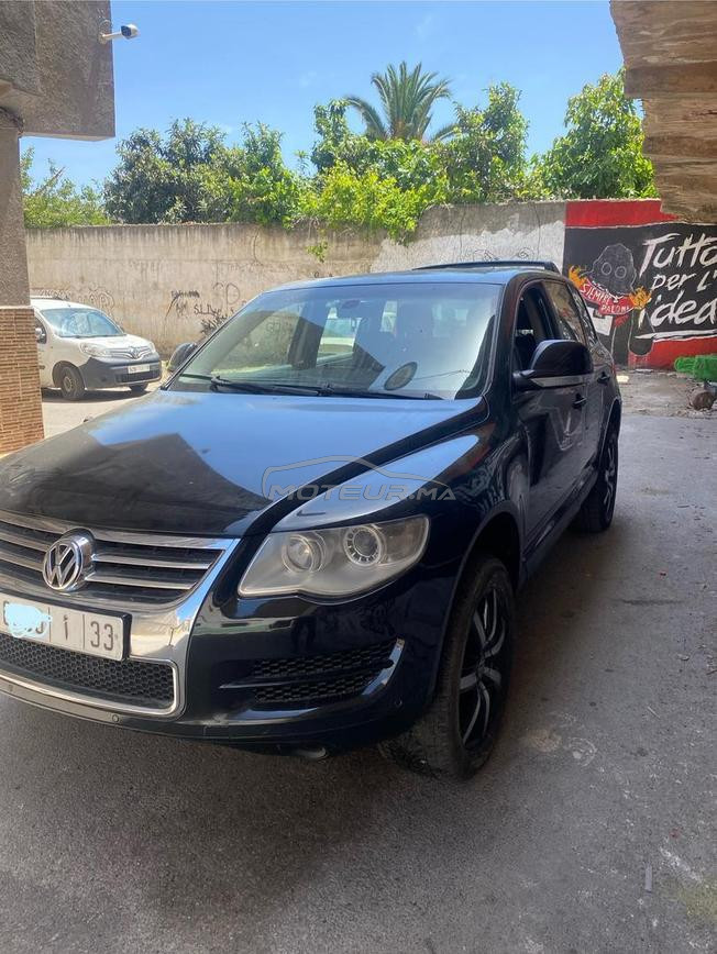 Touareg v6 2008 kolshi khales 