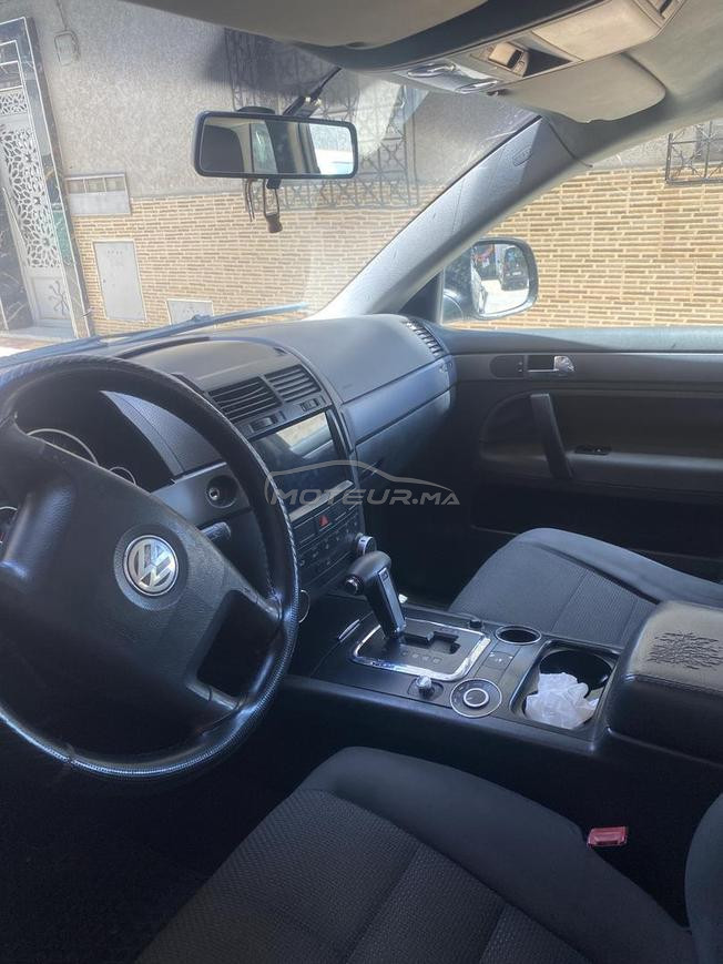 Touareg v6 2008 kolshi khales 