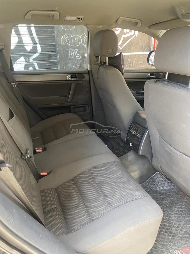 Touareg v6 2008 kolshi khales 