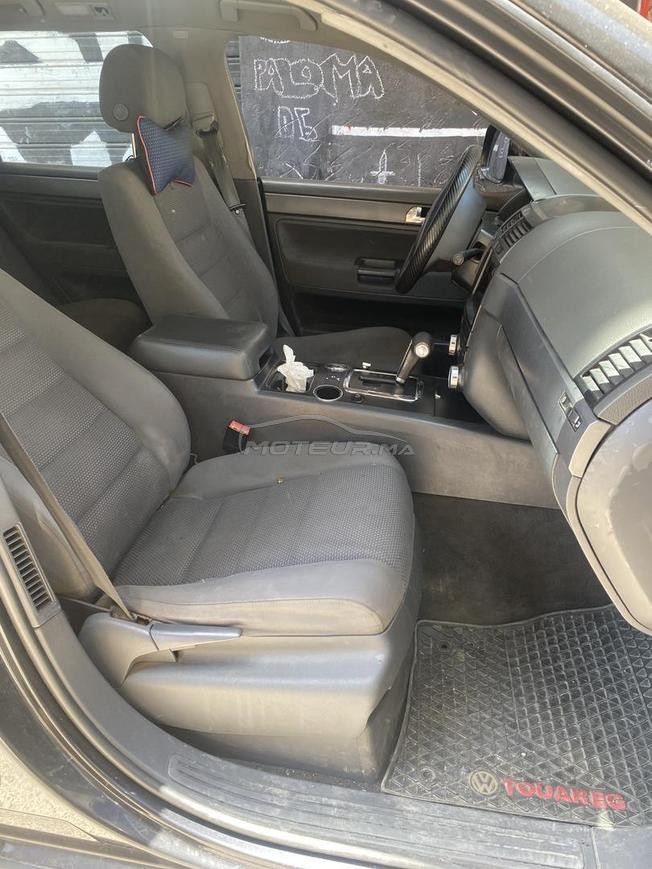 Touareg v6 2008 kolshi khales 