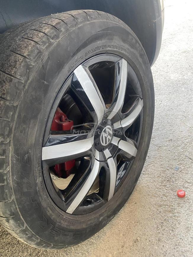 Touareg v6 2008 kolshi khales 