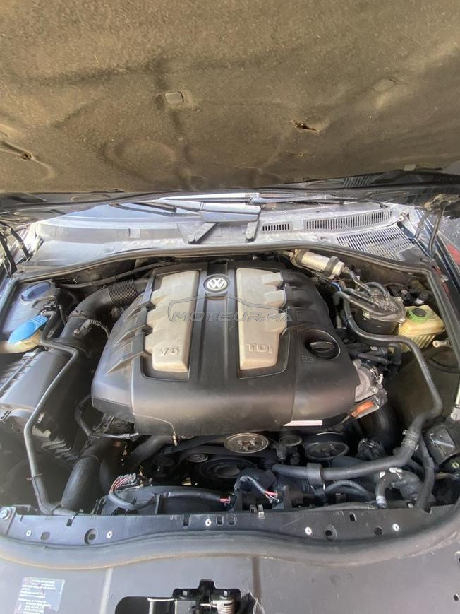 Touareg v6 2008 kolshi khales 
