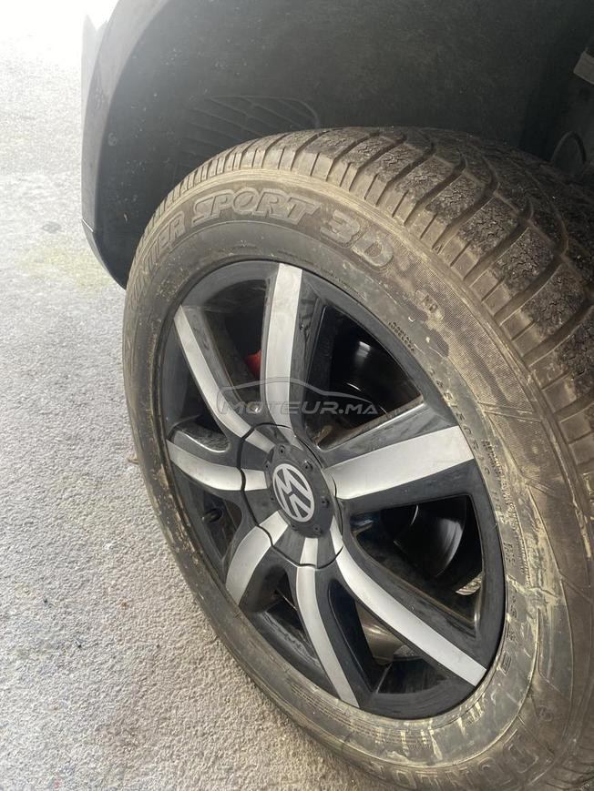 Touareg v6 2008 kolshi khales 