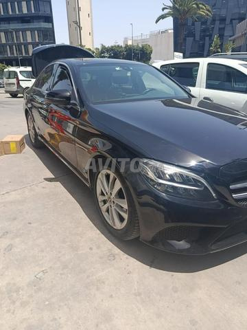 Mercedes-Benz 220 Diesel Automatique 2019