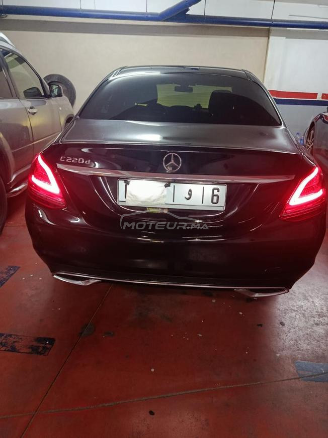 Mercedes-Benz 220 Diesel Automatique 2019