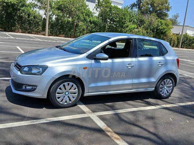 VOLKSWAGEN POLO 2012 (diesel) - 2