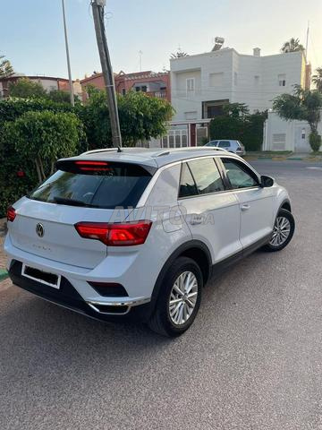 Volkswagen T-Roc Diesel Manuelle 2019 à Marrakech - 2