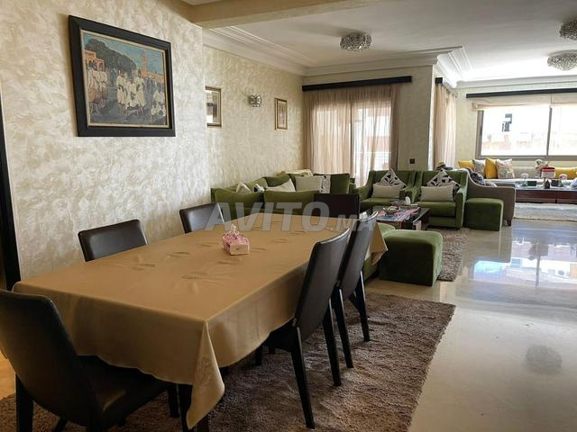 Appartement 182 m² – Racine Casablanca