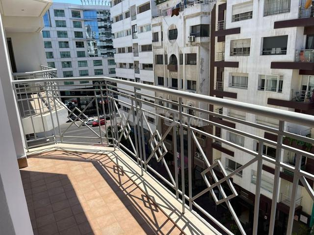 Appartement 182 m² – Racine Casablanca