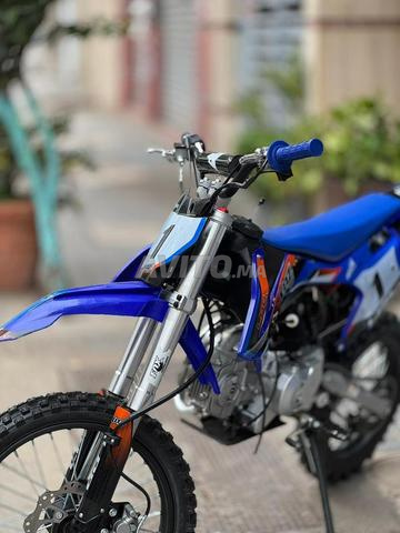 موتوكروس درت بايك XDZ 125