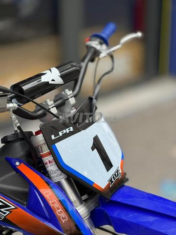 موتوكروس درت بايك XDZ 125
