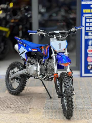 موتوكروس درت بايك XDZ 125