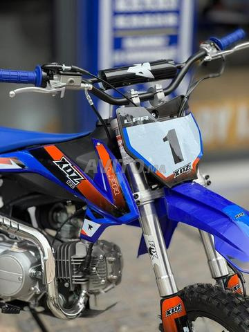 موتوكروس درت بايك XDZ 125