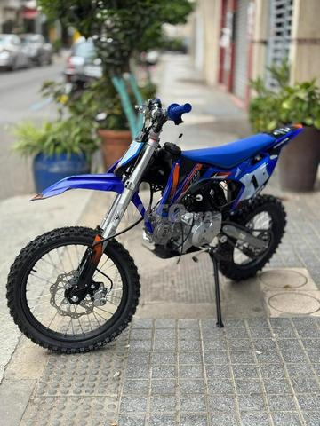 موتوكروس درت بايك XDZ 125