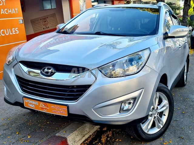 HYUNDAI IX35 2.0 CRDI RODEO 150.000KM TTOPTIONS - 2