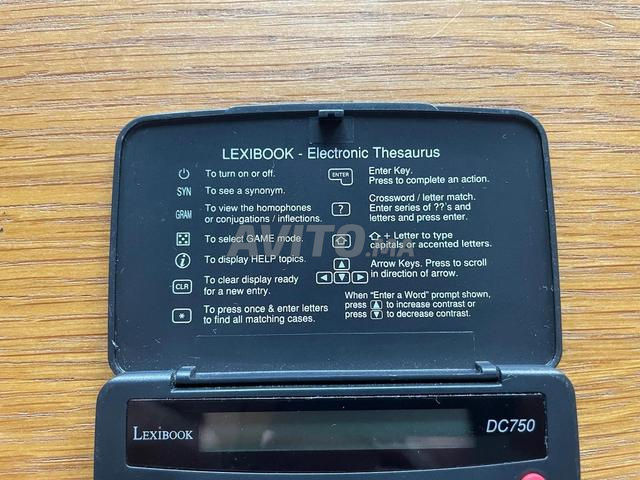 Lexibook NTL250 - 2