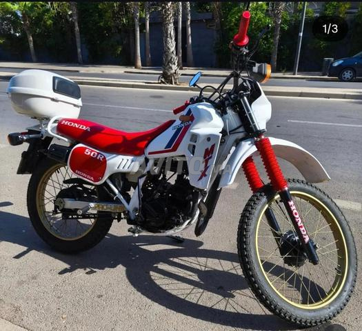 هوندا MTX 50 فينتيج
