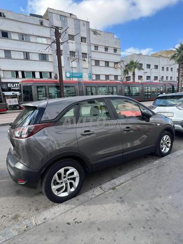 Opel Crossland Diesel Manuelle 2021 à Casablanca