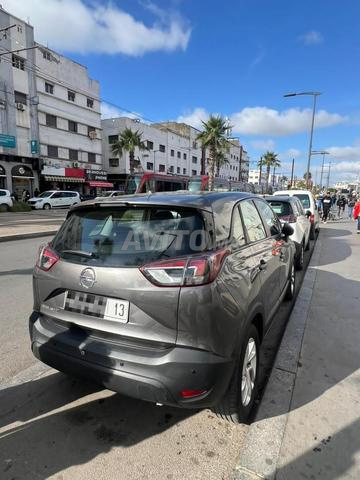 Opel Crossland Diesel Manuelle 2021 à Casablanca - 2