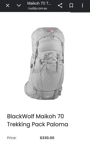 Sac de voyage 70L