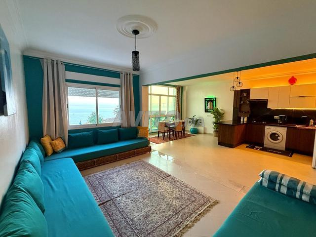 Appartement avec vue directe sur mer à Fnideq - 2