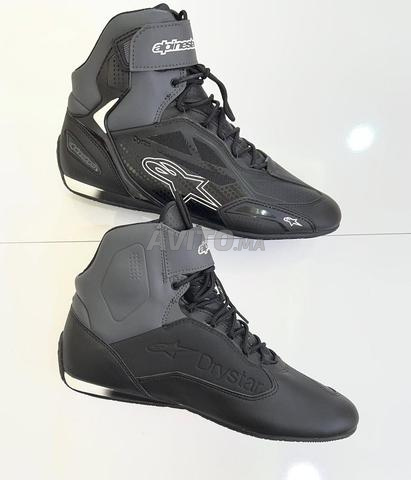 Demi Botte Alpinestars neuf taille 45 - 2