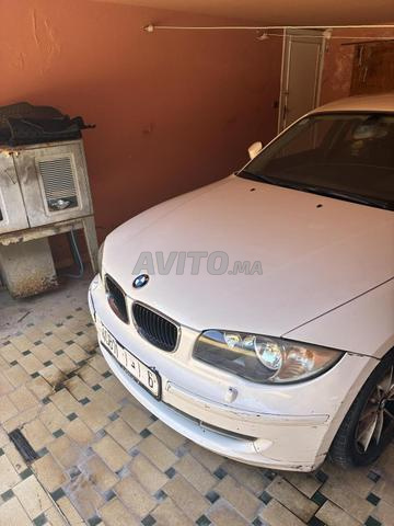 BMW Série 1 Essence Manuelle 2013 à Rabat - 2