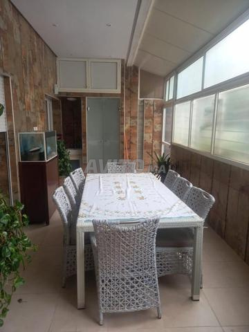 Appartement meublé avec piscine à Sid Abed - 2