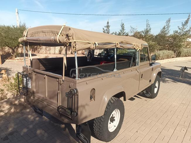 Land Rover Defender 110 restomod