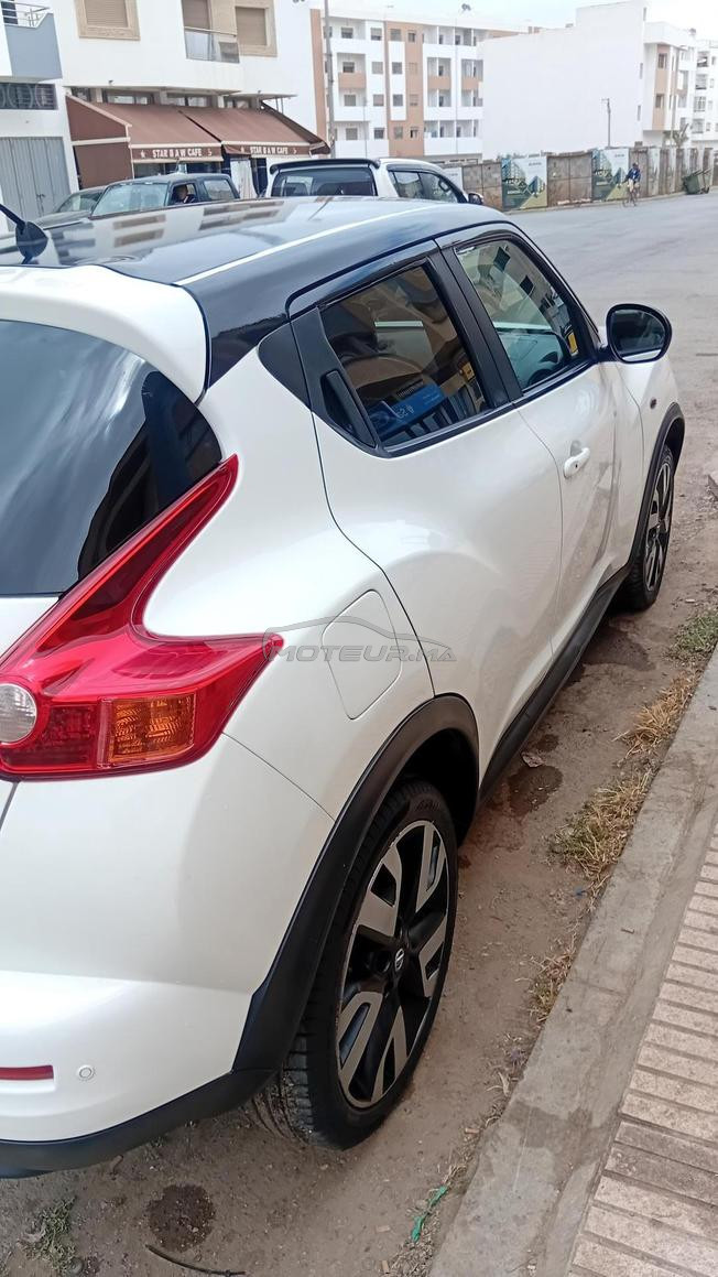 Nissan Juke Diesel Manuelle 2013 à Rabat
