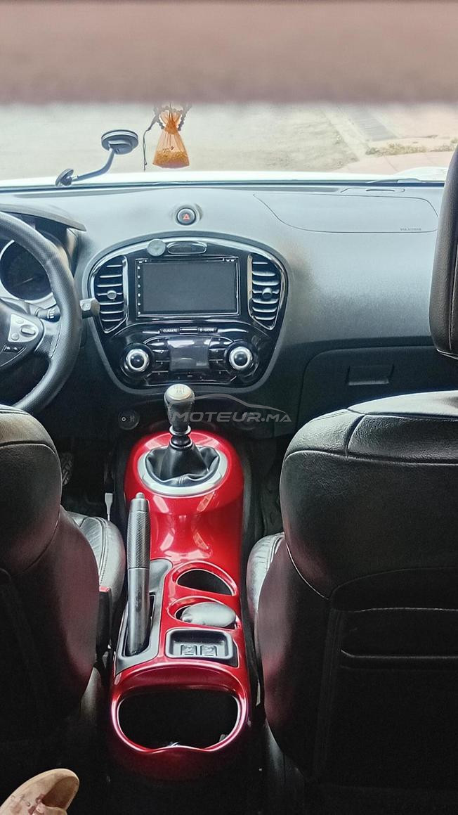 Nissan Juke Diesel Manuelle 2013 à Rabat