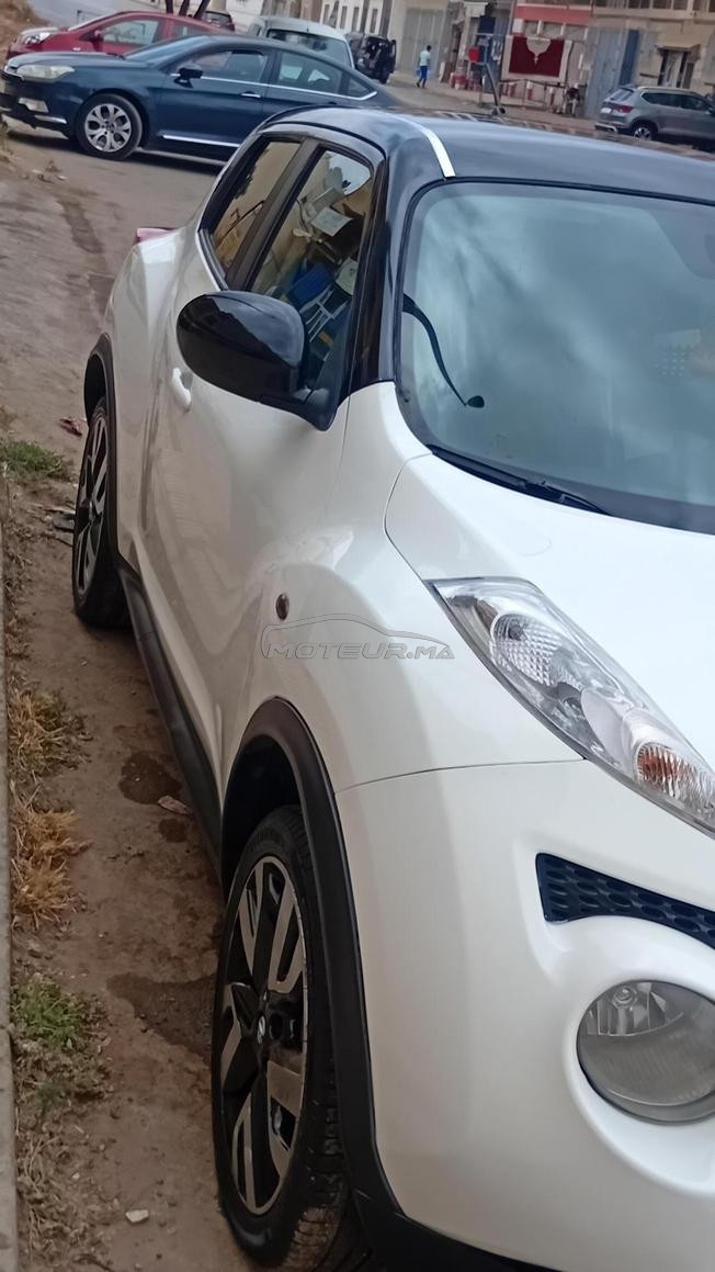 Nissan Juke Diesel Manuelle 2013 à Rabat