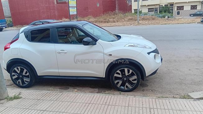 Nissan Juke Diesel Manuelle 2013 à Rabat