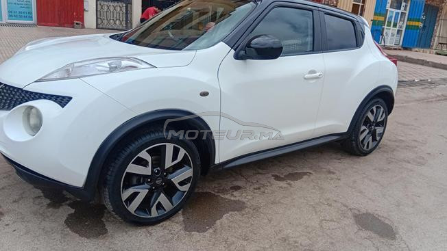 Nissan Juke Diesel Manuelle 2013 à Rabat
