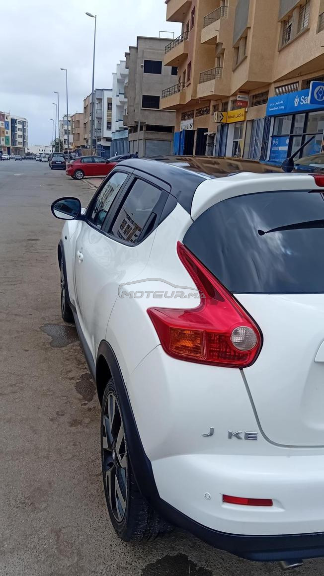 Nissan Juke Diesel Manuelle 2013 à Rabat