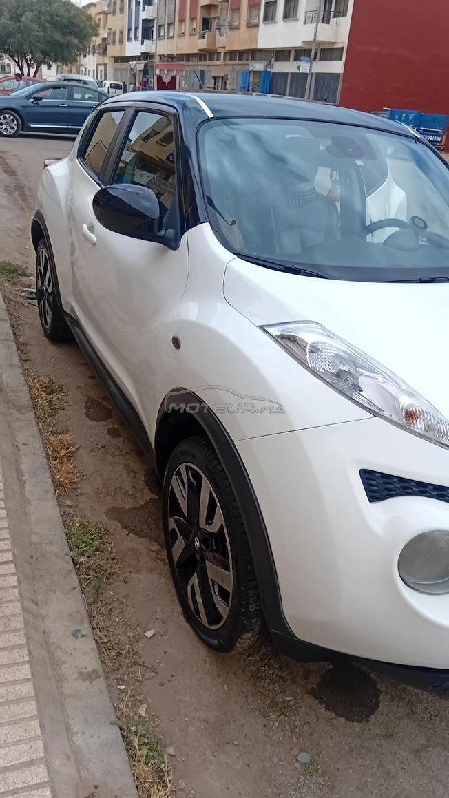 Nissan Juke Diesel Manuelle 2013 à Rabat