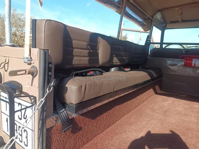 Land Rover Defender 110 restomod