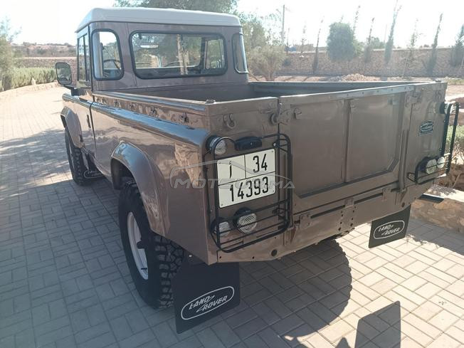 Land Rover Defender 110 restomod