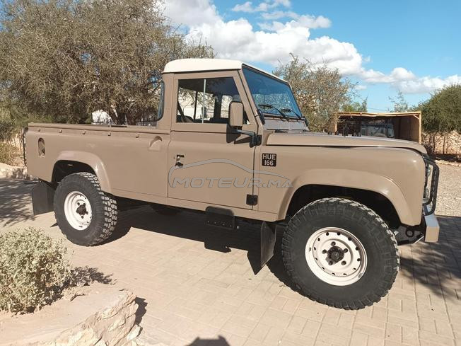 Land Rover Defender 110 restomod