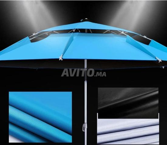 Tentes et parasols - 2