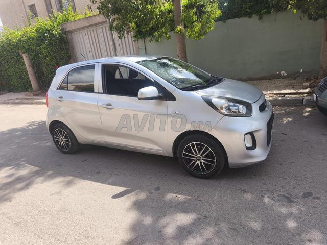 Voiture Kia Picanto à vendre en bon état