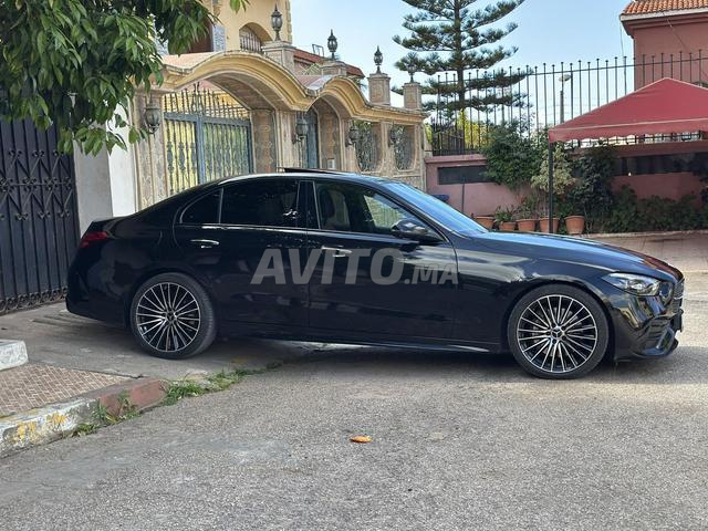 Mercedes C220 toutes options full - 2