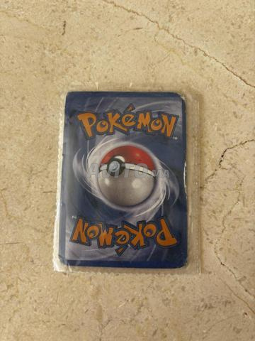 Carte Pokémon Charizard 120HP - 2
